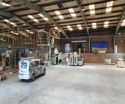 RB Electrical & Controls Ltd